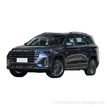2022 China Chery Jetour X90 Plus gasoline cars 2.0T Vehicle EV 5 seats for sale